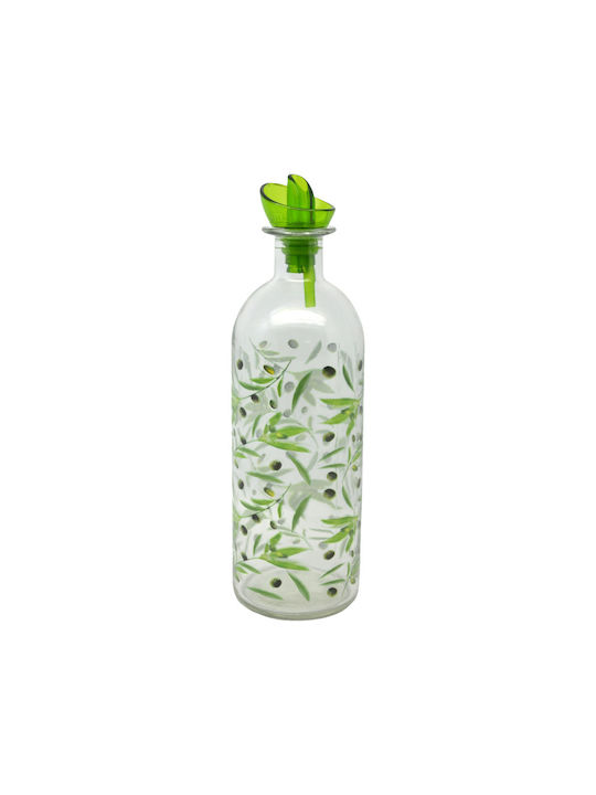 Ankor Oil Can Glass with Flow 500ml