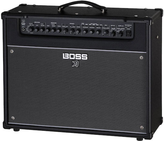 Boss Katana Artist Cabinet for Electric Guitar 100W Brown 24325