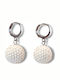The Art of Beading Ohrringe aus Stahl