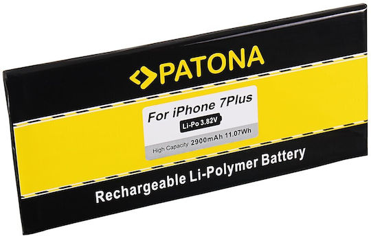 Patona Baterie Pro Mobilní Telefon Iphone 7 Plus 2900mah 3,82v Li-pol + Nářadí