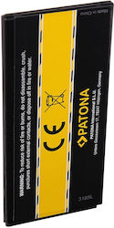 Patona Akku Samsung Galaxy J5 2016 Mobiltelefon 3100mAh 3.8V Li-ion Patona Akku Samsung Galaxy J5 2016 Mobiltelefon 3100mAh 3.8V Li-ion