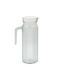 Keskor Κανάτα Σερβιρίσματος Γυάλινη 850ml