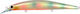 Ryobi Trappers Deep Minnow 132s Artificial Bait 9.2cm/21gr 10