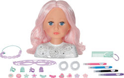 ZAPF Creation Baby Born Sister Styling Artist Κεφάλι Ομορφιάς