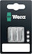Wera 867/1 Standard Bits Torx Tx 25 + Tx 30 + T...