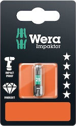 Wera 867/1 Impaktor Bit Tx 20 X 25mm