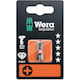 Wera Μύτη Κατσαβιδιού Σταυρός 851/1 Impaktor Bit