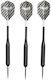 Steeltip Darts Harrows Black Arrow 3x26gr