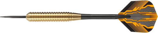 Harrows Club Brass Steel Tip Darts 3x26g