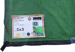 Dalimond Plasă de umbră Verde 2x3m Dalimond Plasă de umbră Verde 2x3m