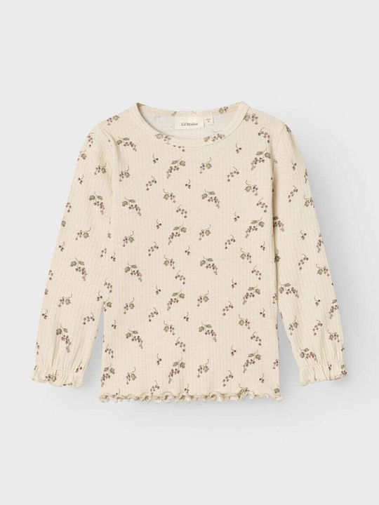 Kids' Shirt Long Sleeve Multicolour