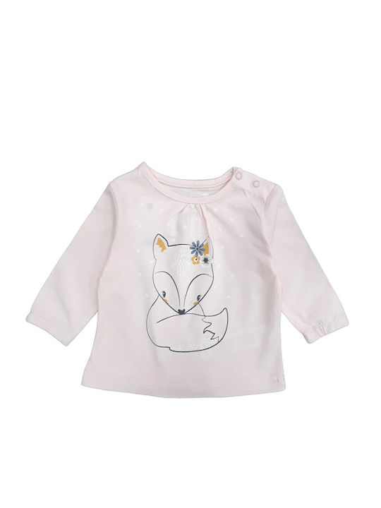 Venere Children's Blouse Long Sleeve