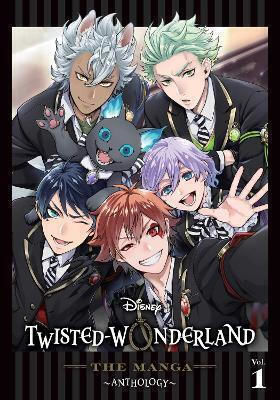 Disney Twisted-Wonderland, Anthologie Bd. 1