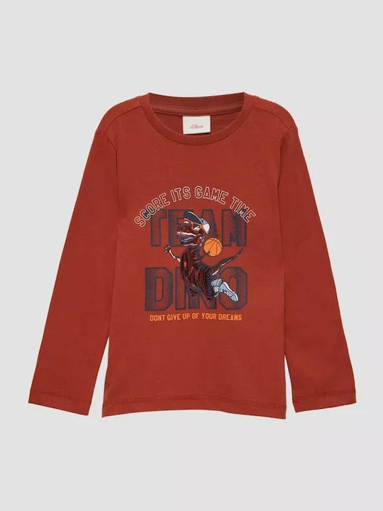 Kids' Shirt Long Sleeve Ceramides