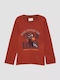 Kids' Shirt Long Sleeve Ceramides