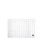 Greenwich Polo Club 3111 Αντιολισθητικό Χαλί Ορθογώνιο White 75x140cm