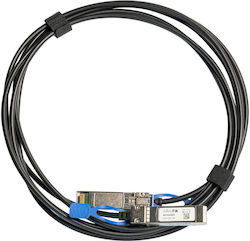 Mikrotik Xs+da0001 Direct Attach Cable Sfp 1g Sfp+ 10g 1m