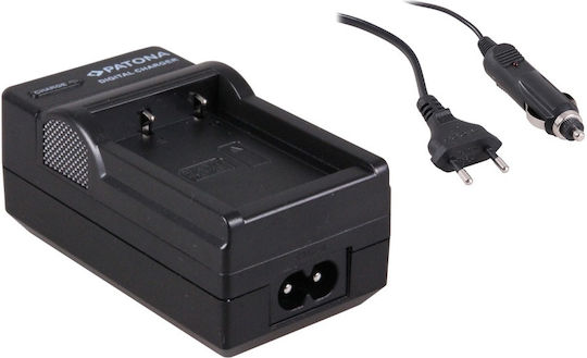 Încărcător Patona 2-în-1 Fuji NP-W126 230V/12V