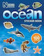 Natural History Museum Ocean Sticker Book