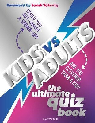 Vs Adults The Ultimate Family Quiz Book Joe Fullman Childrens 0107 Vs Adults The Ultimate Family Quiz Book Joe Fullman Childrens 0107