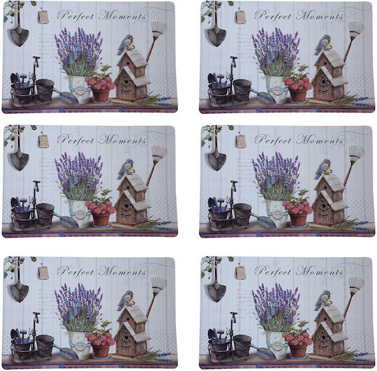 Plate Support Set Serving Meals Pufo Perfect Moments Design 6 Pieces Plate Support Set Serving Meals Pufo Perfect Moments Design 6 Pieces