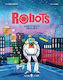 Robots Explore The World Of Robotics And Ai Neon Squid 0924