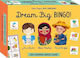 Little People Dreams Dream Bingo An Inspiring Bingo Game Maria Isabel Sanchez Vegara Kaddo 0926