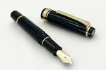 Sailor Writing Pen Medium Black with Black Ink