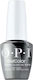 OPI Color Top Coat / Base Coat για Gel 15ml