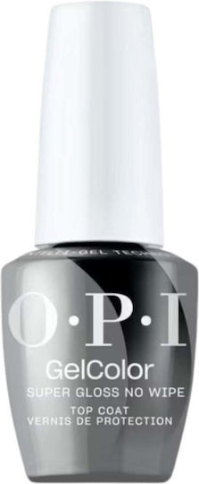 OPI Color Top Coat / Base Coat για Gel 15ml