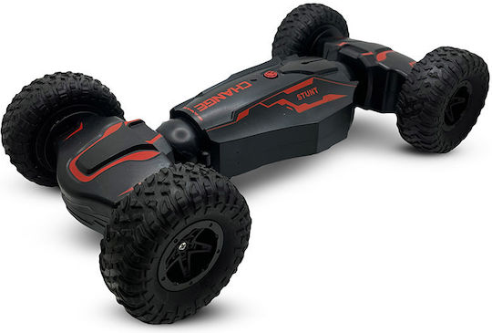 The Source RC Stunt Car 4WD Black