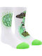 Volcom Kindersocken Udder Space Gloss White