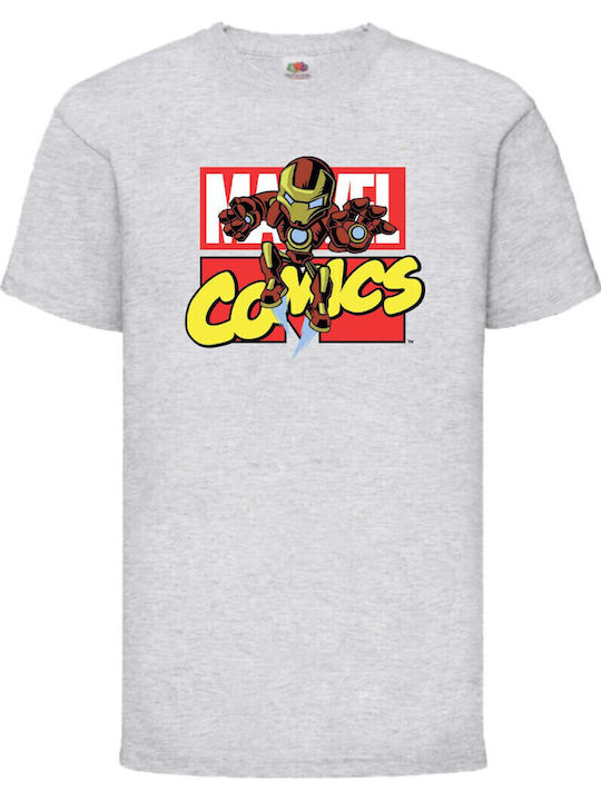 Tricou pentru copii Tralala Marvel Marvel Comic...