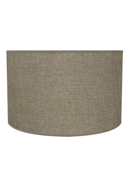 Heronia Lamp Shade Brown