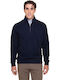 Long Sleeve Sweater Dark Blue