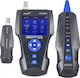 XtendLan Tester Καλωδίων Δικτύου USB / BNC Ψηφιακό