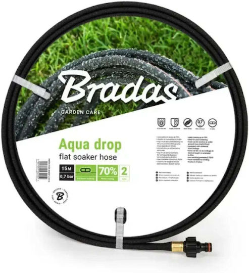 Bradas Sweating Irrigation Hose Aqua-drop 1/2" 15m Wad1/2015 Bradas 2571
