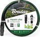 Aquatic Plus Saugschlauch-Set 4 m Schwarz