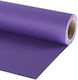 Manfrotto Background 2.75x11m Purple 9062
