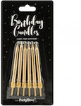 Birthday Candle in Gold Color 2000001309179