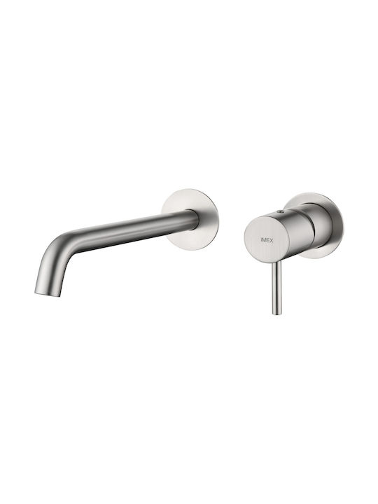 Imex für für Waschbecken Silber