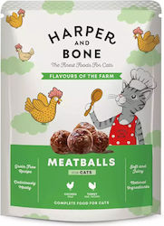 Harper and Bone Wet Food 85gr Harper and Bone Wet Food 85gr