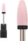Nail Drill Ceramic Bit with Flame Head Black