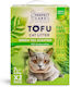 Perfect Care Nisip pentru Pisici pe Bază de Plante Tofu cu Aromă Ceai verde 14lt