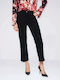 Women's Jean Trousers Black
