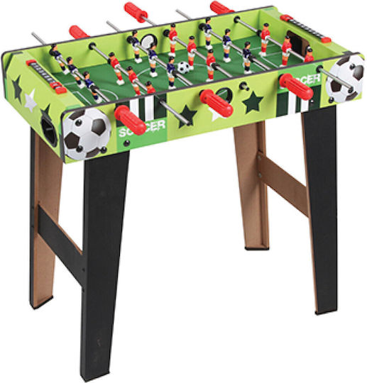 Doly Toys Masa de fotbal Lemn L69 x L37 x Î65cm.