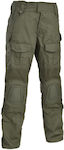 Defcon 5 Hunting Pants in Green color