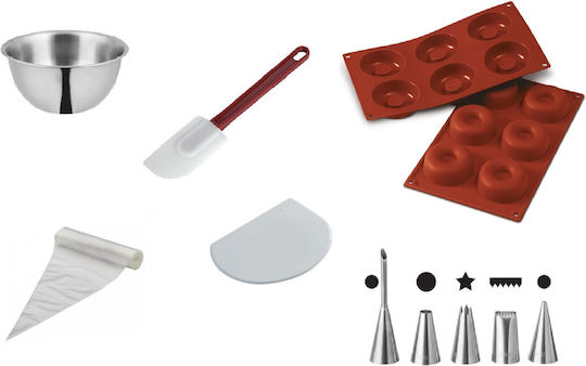 Set Konditoreiwerkzeuge