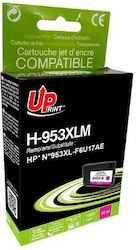 Ink Cartridge Uprint F6u17ae Hp 953xl Officejet Pro 8210 8710 7720 25 Ml Magenta Ink Cartridge Uprint F6u17ae Hp 953xl Officejet Pro 8210 8710 7720 25 Ml Magenta