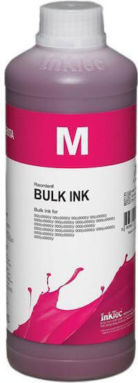 Sticlă de cerneală Inktec HP 5971M Pigment 1000g Magenta
